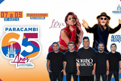 Prefeitura promove comemoração especial pelos 65 anos de Paracambi