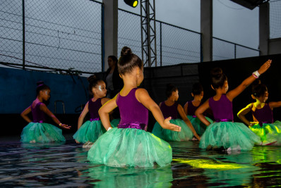 Colônia Cultural de Férias promove oficinas gratuitas para crianças e adolescentes em Japeri