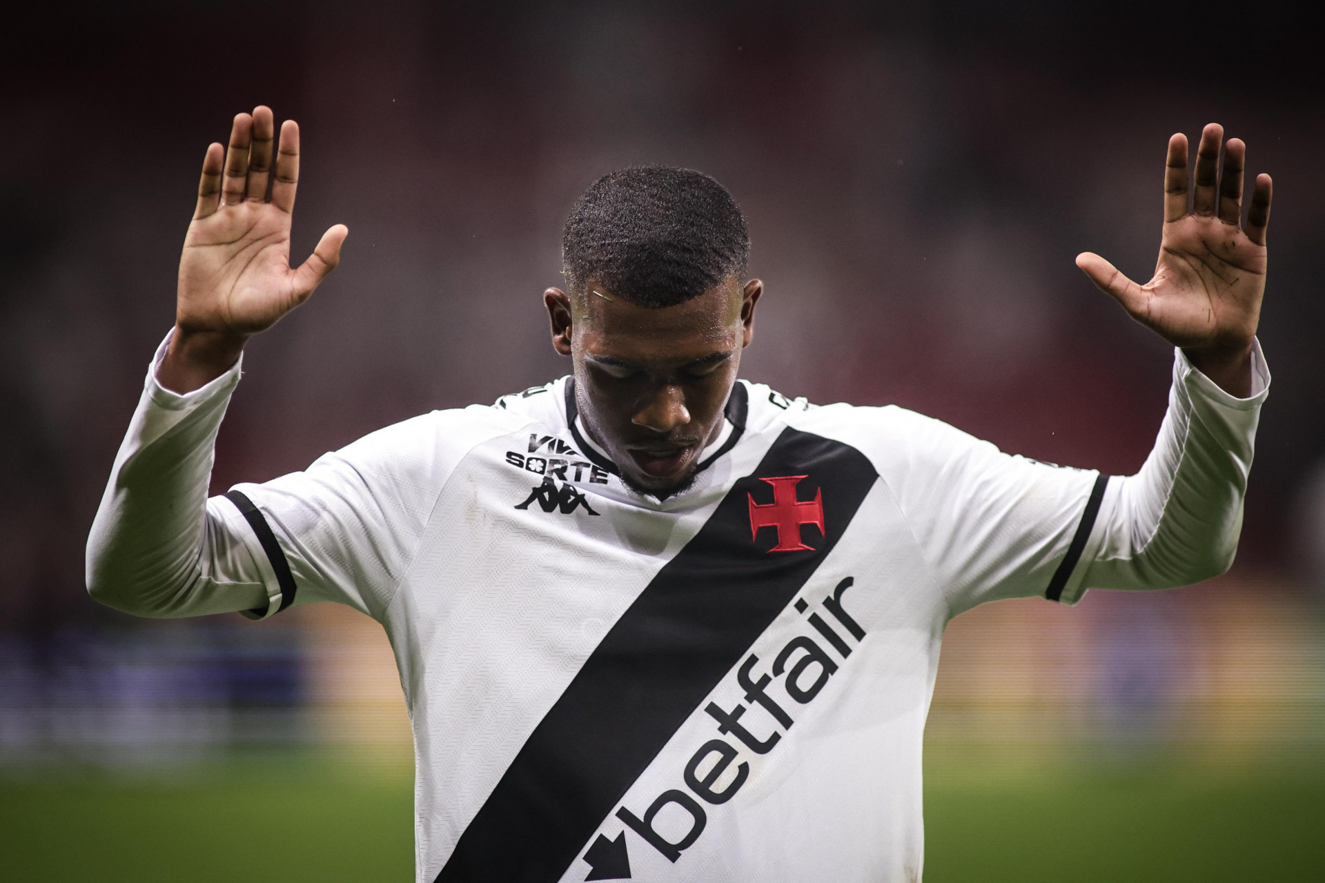 Vasco e Inter se enfrentaram em Porto Alegre - Dikran Sahagian / Vasco