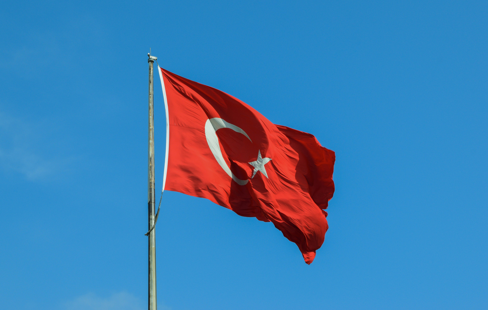 Turquia liberta quase 600 pessoas que foram detidas nos atos do 1º de maio