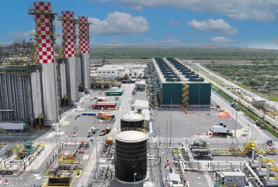 Usina termoelétrica do Açu é resultado da confiança no País e de capital externo, diz Silveira