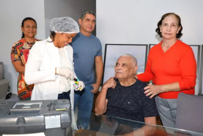 Quissamã amplia coleta laboratorial domiciliar para idosos e pessoas com mobilidade reduzida