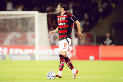 Viña sai em defesa de De La Cruz após polêmica e critica ex-médico do Flamengo