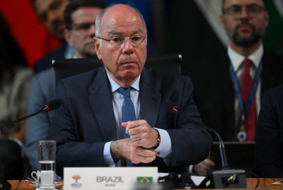 Mauro Vieira cita 'alegações críveis' de genocídio em Gaza e cobra membros da ONU