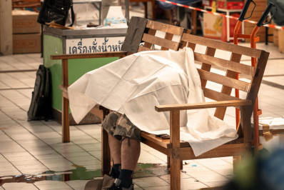 Ataque a tiros deixa cinco mortos em mercado popular na Tailândia