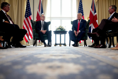 Trump diz que vai reduzir prazo para que Rússia alcance acordo de cessar-fogo com a Ucrânia