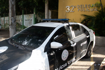 Policial militar e comparsa são presos por extorquir três pessoas algemadas na Taquara