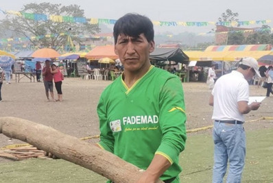 Ativista ambiental é assassinado na Amazônia peruana