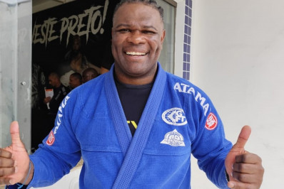 Confirmado como palestrante na EVOFITE 2025, Alexandre Baraúna celebra crescimento do Jiu-Jitsu