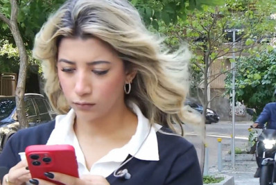 Vídeo: Repórter da Band sofre tentativa de furto em Botafogo