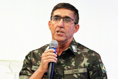 Réu na trama golpista, general diz ter ouvido 'monólogo' de Bolsonaro 