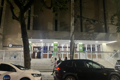 Missa de sétimo dia reúne amigos e familiares de Preta Gil