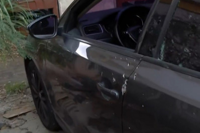 Ex-PM é baleado próximo à casa de show na Zona Oeste