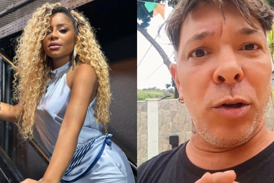 Cariúcha é detonada por David Santiago após faltar a evento beneficente