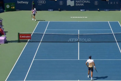 João Fonseca perde para número 103 do mundo e cai na estreia em Toronto