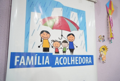 São Gonçalo realiza cadastro de famílias voluntárias no Serviço de Acolhimento Familiar