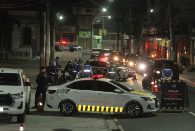 Tolerância Zero realiza mais de 300 abordagens na última semana