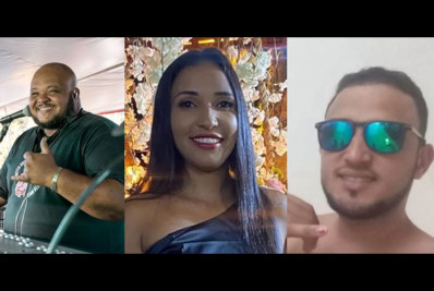 Acidente envolvendo o cantor Netto Brito deixa três mortos na Bahia