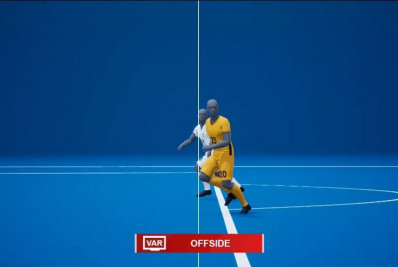 CBF negocia com empresa que presta serviço de impedimento semiautomático à Premier League