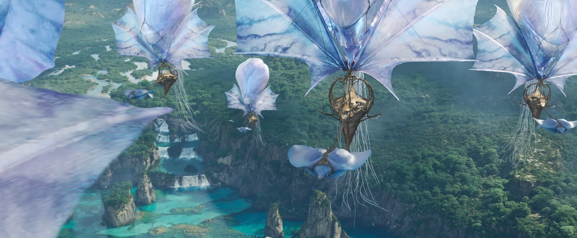 'Avatar: Fogo e Cinzas' tem primeiro trailer divulgado - Reprodução / YouTube