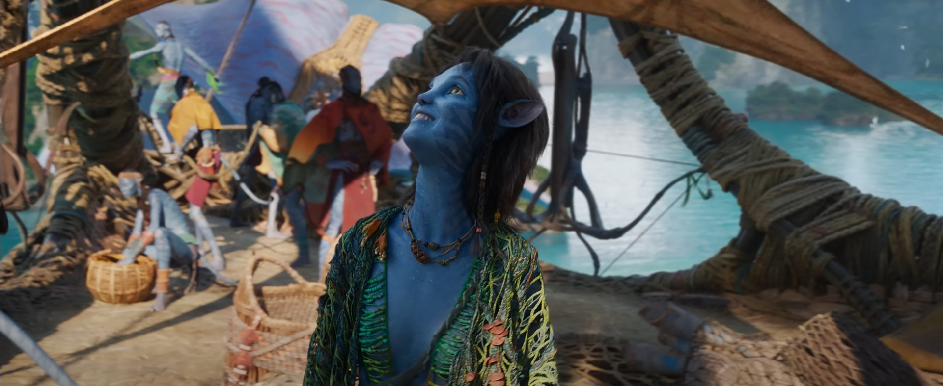 'Avatar: Fogo e Cinzas' tem primeiro trailer divulgado - Reprodução / YouTube