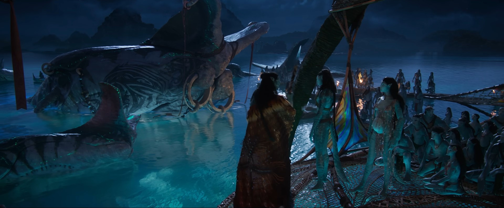 'Avatar: Fogo e Cinzas' tem primeiro trailer divulgado - Reprodução / YouTube