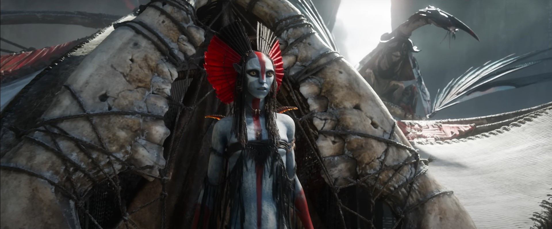 'Avatar: Fogo e Cinzas' tem primeiro trailer divulgado - Reprodução / YouTube