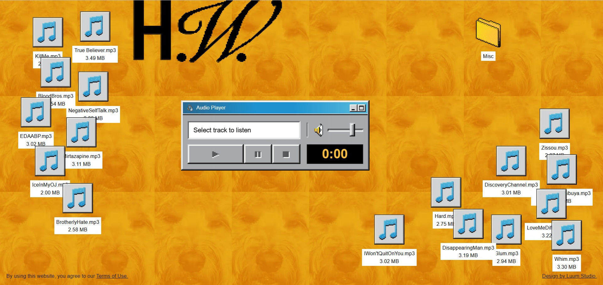 Hayley Williams lança músicas surpresas em seu site  - Reprodução