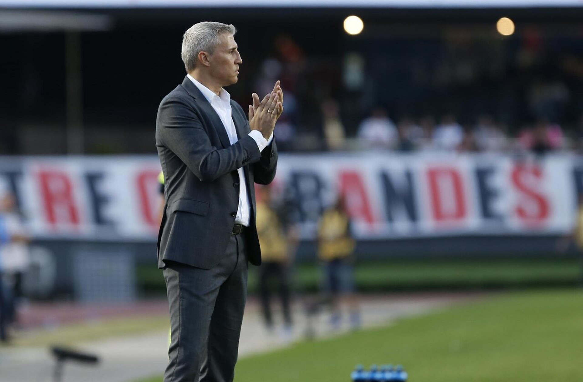 São Paulo vira a chave para a Copa do Brasil e Crespo indica mudanças no time