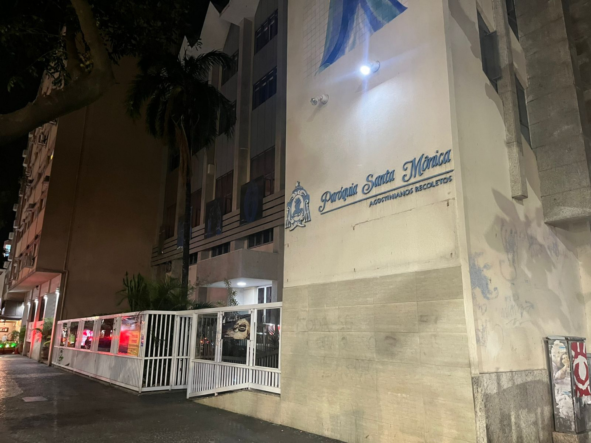 Missa de sétimo dia de Preta Gil na Zona Sul do Rio
- Fred Vidal / Agência O Dia