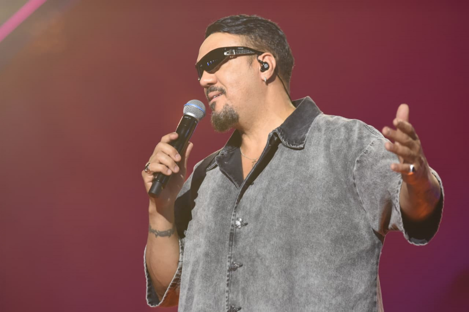 Belo - Magaiver Fernandes/ Brazil News