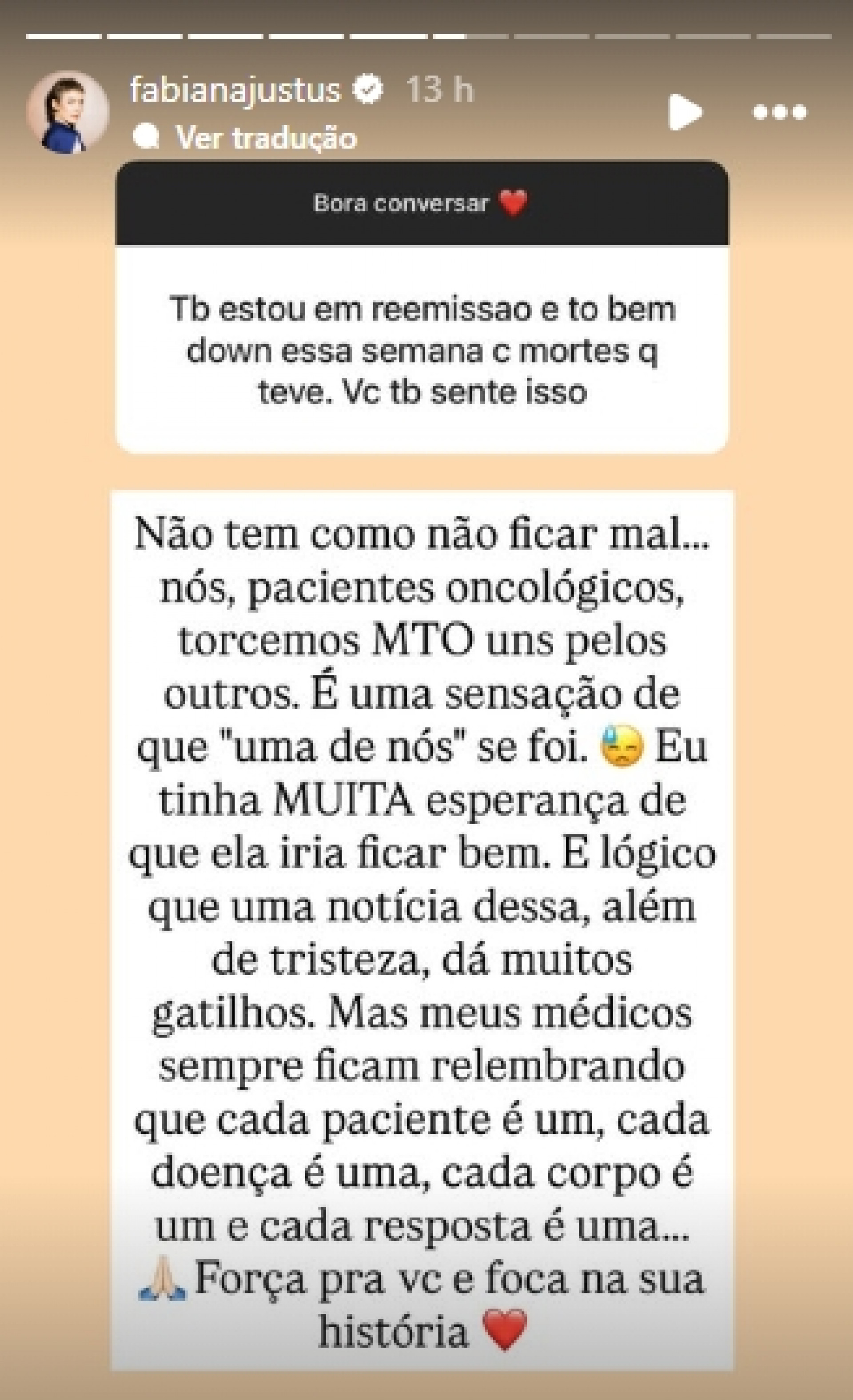 Print - Reprodução/Instagram