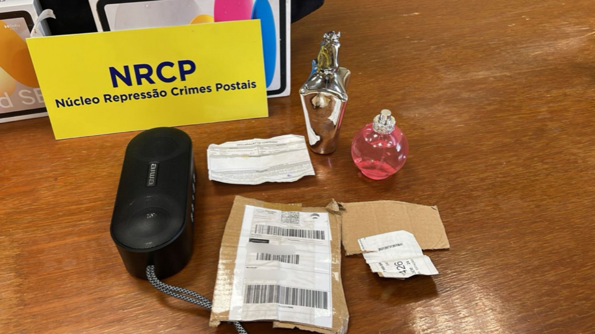  - Divulgação / Polícia Federal