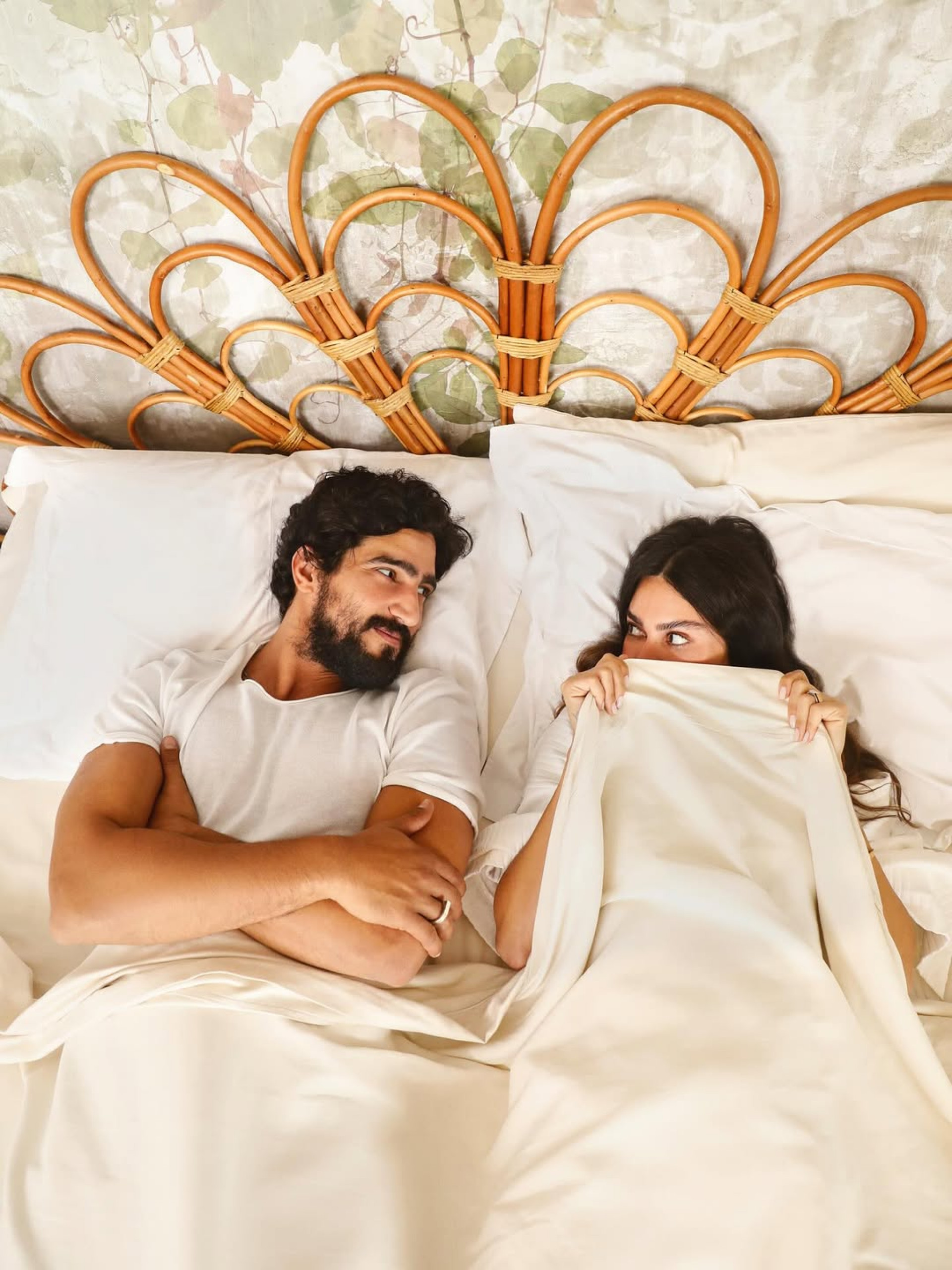 Renato Góes e Thaila Ayala - Reprodução/Instagram