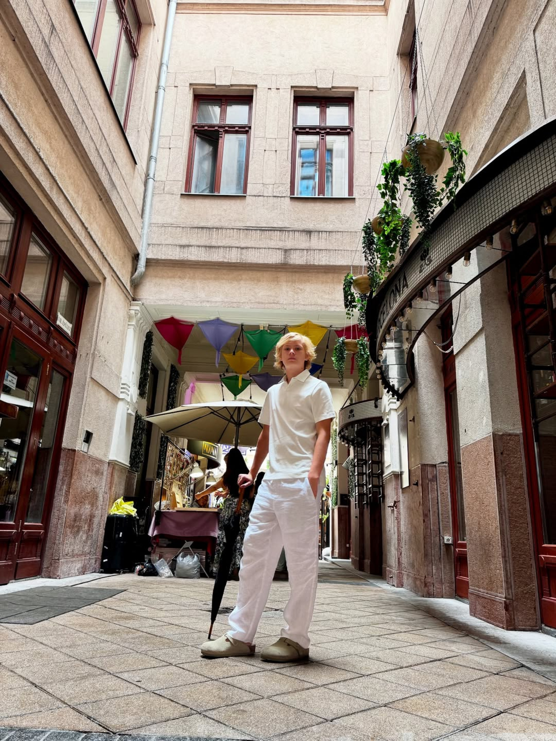 Vittorio, filho de Adriane Galisteu com Alexandre Iódice - Reprodução / Instagram