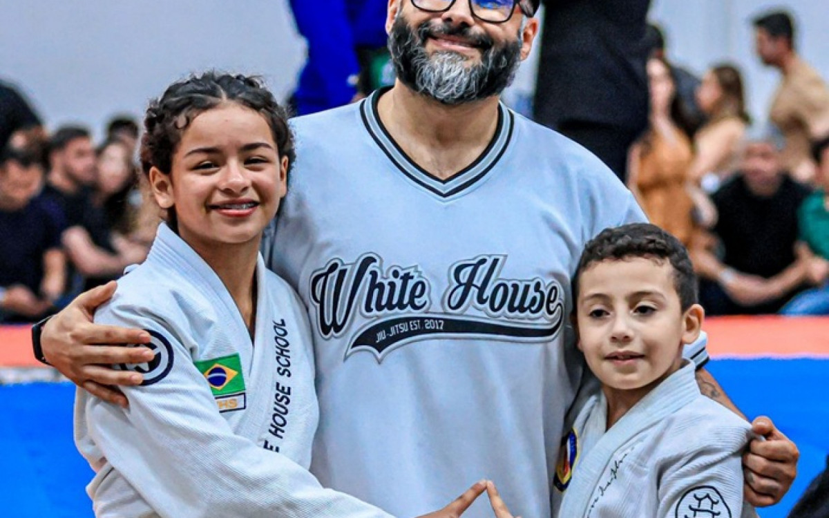 Nicolly e Saulo venceram pelo Jungle Classic

