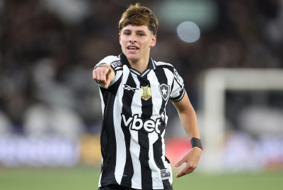 Botafogo atrasa parcela por compra de Montoro e discute forma de pagamento com Vélez