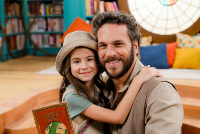 Novela do SBT vira bomba relógio