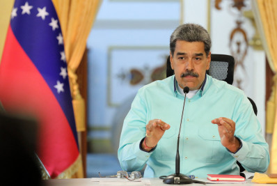 Governo dos EUA oferece R$ 140 milhões por informações que levem à prisão de Maduro