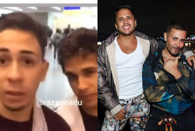 Após separação, Carlinhos Maia se declara a Lucas Guimarães: 'Meu grande amor'