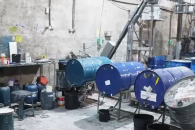 Operação mira quadrilha especializada em furto e receptação de solventes