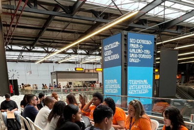 Terminal Gentileza receberá mutirão do CIEE Rio com mais de 2,9 mil vagas de estágio e aprendizagem