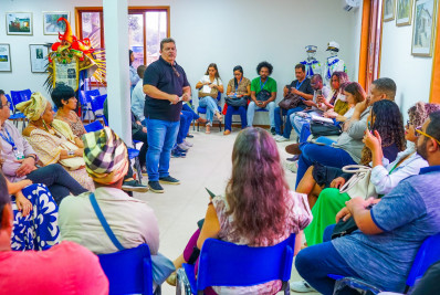 Meriti realiza encontro da Política de Igualdade Racial com foco no enfrentamento ao racismo