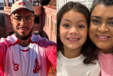 Francisco Gil relata como filha está lidando com a morte da avó