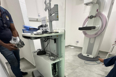 Saúde municipal diz que ‘estado crítico’ de mamógrafo vem da gestão anterior