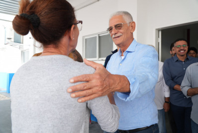 São Gonçalo amplia legado da Saúde com entrega da nova clínica na Lagoinha