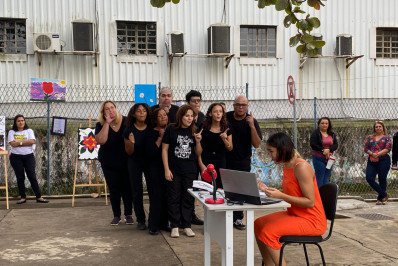 Inscrições prorrogadas para oficinas do Teatro Municipal Marilu Moreira, em Itaguaí