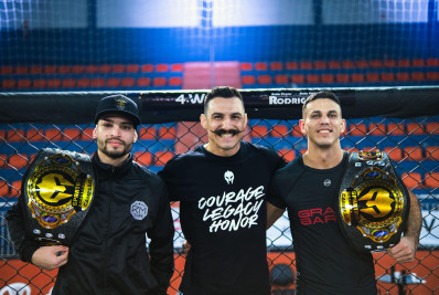 Spartan Challenge 3 consagra campeões no grappling e no striking; resultados