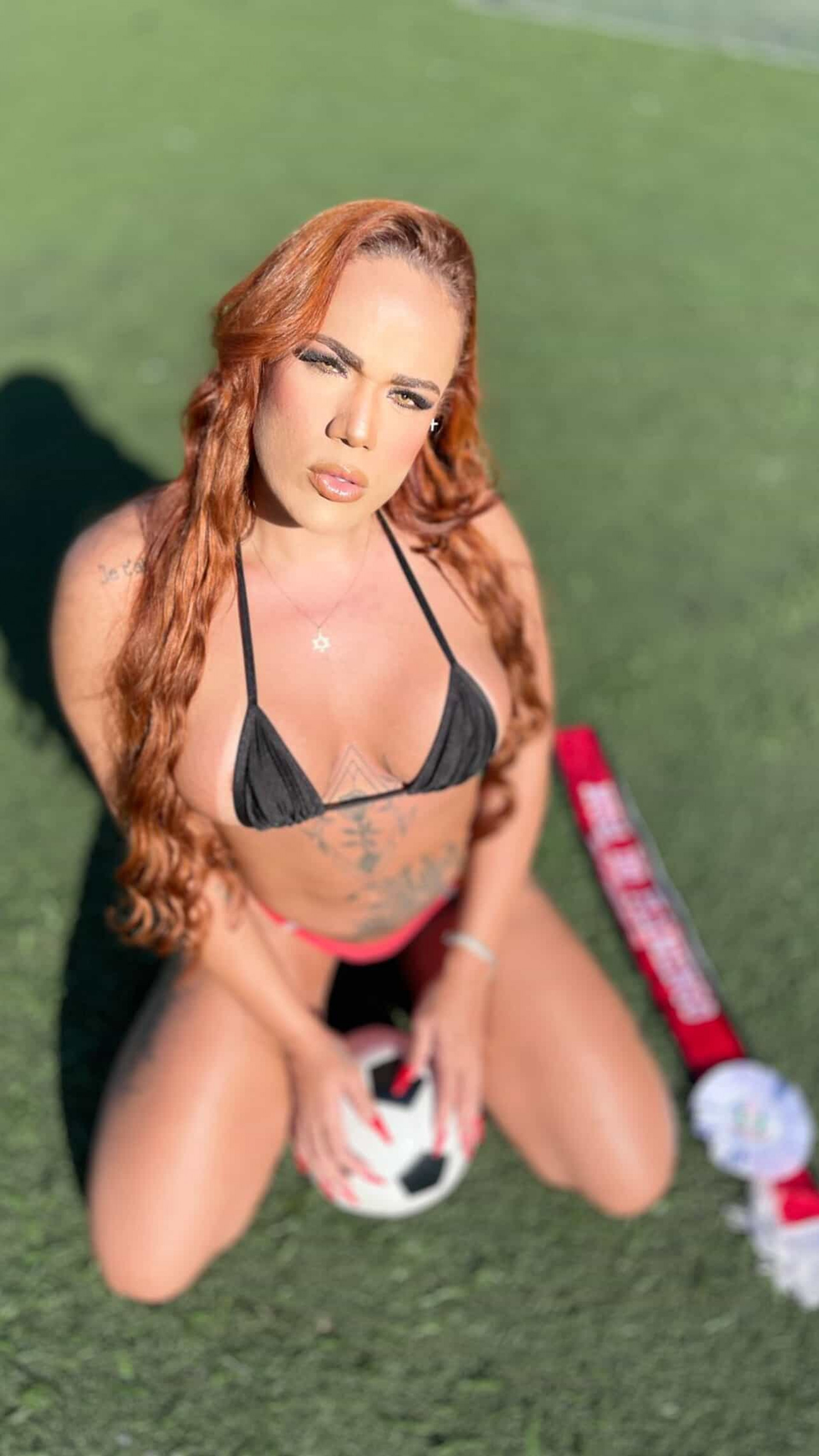 Priscila Tantão - Reprodução