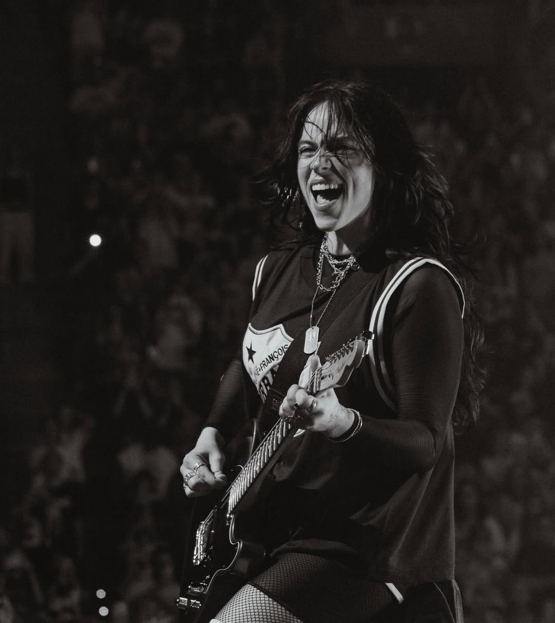 Billie Eilish se envolve em polêmica após fala em show - Reprodução / Instagram